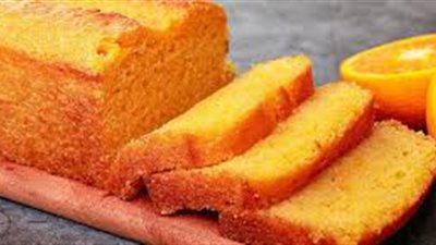 طريقة عمل كيكة البرتقال في المنزل