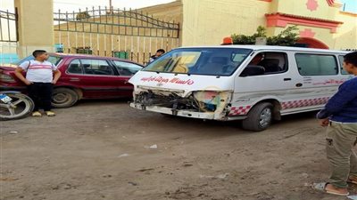 نادي الكوم الأحمر يكشف سبب وجود عربة دفن موتى بدلًا من الإسعاف في مباراة البراجيل