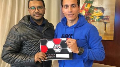 رسميًا.. أسوان يتعاقد مع أحمد صبحي ظهير أيمن الجونة السابق