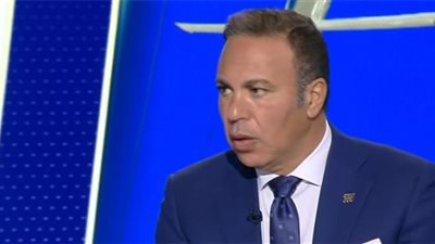 أيمن يونس: باتشكيو له الصلاحيات الفنية كافة والتعاون بيننا مثمر 