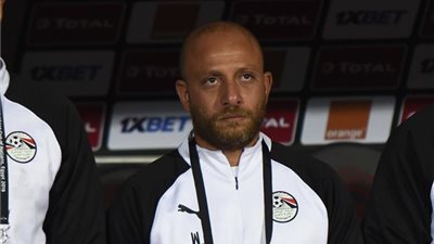 رسميًا.. وادي دجلة يعلن رحيل وائل رياض للتفرغ للمنتخب الأولمبي