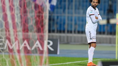 فابيو مارتينيز يفتتح التسجيل لصالح الشباب أمام اتحاد جدة