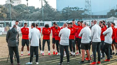 الأهلي يجهز ملفًا طبيًا للفريق قبل انطلاق مونديال الأندية