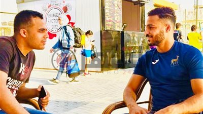 غياب محمد هاني يمنح بيكهام فرصة المشاركة أمام سونيديب