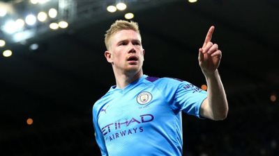 دي بروين يتحدث عن فوز مانشستر سيتي على تشيلسي بالبريميرليج 