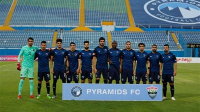 أروابارينا يُعلن قائمة بيراميدز لمواجهة الاتحاد الليبي في الكونفدرالية