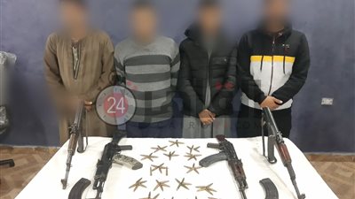 بسبب الخلافات.. مصرع شخصين بوابل من الأعيرة النارية في أسيوط