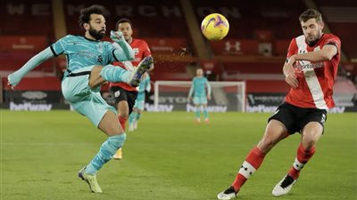 ساوثهامبتون يحقق رقمًا تاريخيًا بعد الفوز على ليفربول