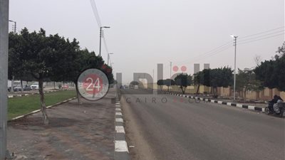 تعرف على حالة الطقس والمرور بطريق 