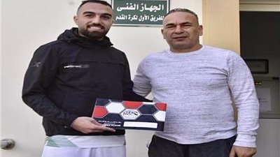 كريم يحيي يعود لتدريبات الاتحاد السكندري بعد تعافيه من كورونا