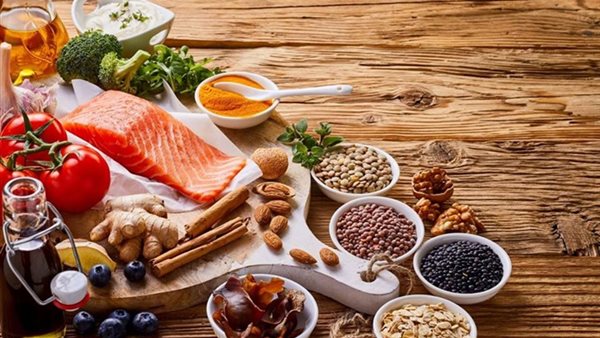 العناصر الغذائية