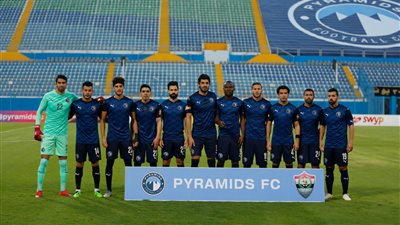 تشكيل بيراميدز لمواجهة الاتحاد الليبي بالكونفدرالية