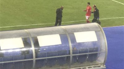 تعرف على حجم إصابة طاهر محمد طاهر خلال مباراة سونيديب