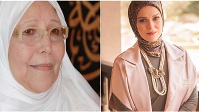 إيمان رياض تطلب الدعاء لعبلة الكحلاوي بعد إصابتها بكورونا: 