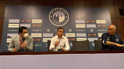 أروابارينا: سعداء بالفوز على الاتحاد الليبي.. وراضٍ عن أداء الفريق