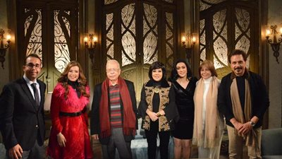 الاثنين المقبل.. إسعاد يونس تستضيف أبناء عبد الغفور البرعي في 