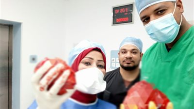 استئصال ورم 