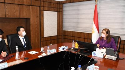 وزيرة التخطيط تدعو المستثمرين الكوريين للتعاون مع الصندوق السيادي المصري لتوطين الصناعة التكنولوجية