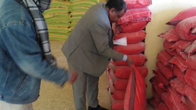 بالتنسيق مع هيئة الرقابة الإدارية.. حملات مكبرة على المطاحن والمنشآت بأسيوط