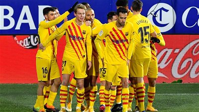 بث مباشر..  مباراة برشلونة وأتليتك بلباو اليوم الأربعاء 6-1-2021 في الدوري الإسباني