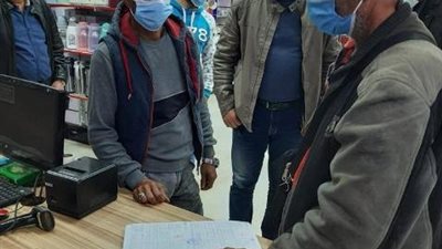 لمنع انتشار كورونا.. غلق سنتر دروس وبنزينة و