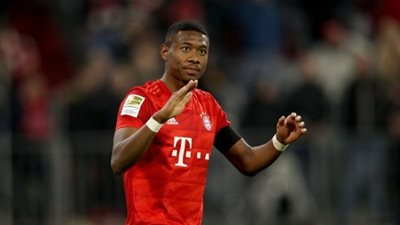 تفاصيل عقد ألابا مع ريال مدريد