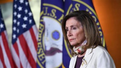 رئيسة مجلس النواب الأمريكي الديمقراطية: فوز انتخابات مقعدي جورجيا في مجلس النواب