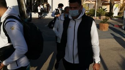 المقاولون العرب يتجه إلى الملعب الأوليمبي بالمنستير لمواجهة النجم الساحلي (صور)