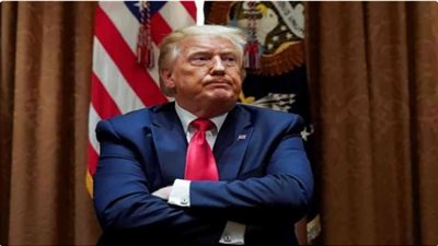 ترامب يتحدث لأنصاره المحتشدين في واشنطن