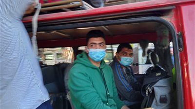 تحرير 160 مخالفة عدم ارتداء كمامات في نجع حمادي بقنا