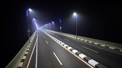 قبل افتتاحه رسميًا.. 