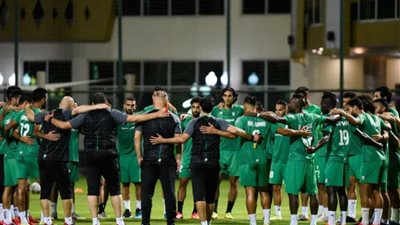 الاتحاد السكندري يختتم تدريباته استعدادًا للمصري البورسعيدي