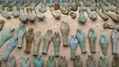 مسؤول: استرداد 2500 قطعة أثرية و21 ألف عملة خلال 2020