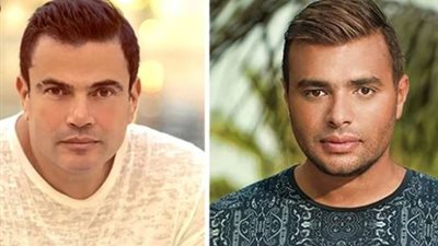 رامي صبري بعد خلافه مع عزيز الشافعي وتامر حسين: عمرو دياب ليست له علاقة بالمشكلة (صورة)