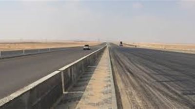 المرور يعيد فتح طريق الكريمات بعد زوال الشبورة المائية