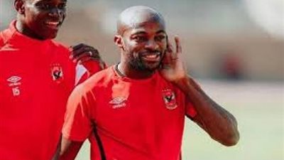 الأهلي: تحديد مستقبل جيرالدو خلال 48 ساعة