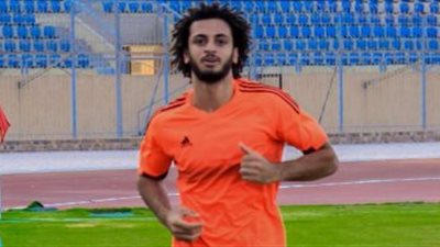 مهاجم جديد يدخل حسابات الزمالك