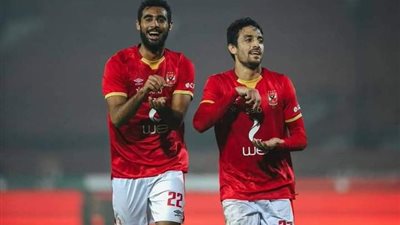 الاتحاد السكندري يطلب استعارة أحمد ريان من الأهلي