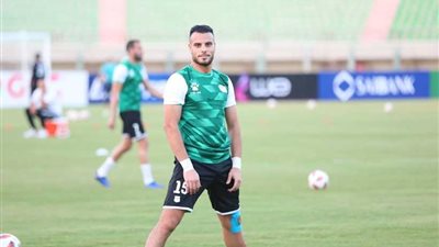 شفاء أحمد جمعة مهاجم المصري من فيروس كورونا
