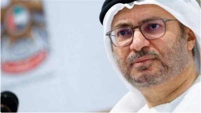 أنور قرقاش يثني على المشاركة المصرية في القمة الخليجية