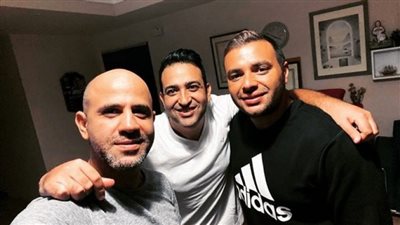 تامر حسين لرامي صبري: 