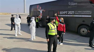 اللجنة الإعلامية لمونديال اليد تكشف أهمية وصول منتخبي اليابان والبرازيل للمشاركة في البطولة مبكرًا