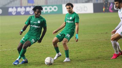 رأسية رزق تنقذ الاتحاد السكندري أمام المصري بالدوري الممتاز