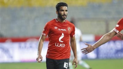 إصابة السمانة تبعد صالح جمعة عن مواجهة الأهلي وسيراميكا كليوباترا في الدوري