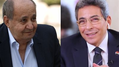 محمود سعد يكشف فحوى المكالمة الأخيرة مع وحيد حامد: 