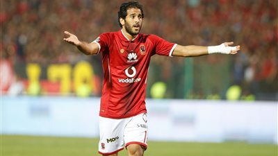 الأهلي يقرر الإبقاء على مروان محسن ولا نية لرحيله