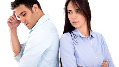 التأهيل النفسي إلزامي بعد الطلاق