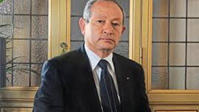 ساويرس: لم أفكر يوما أنني سأرى أمريكا تبدو كدولة من العالم الثالث