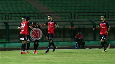 طلائع الجيش يختتم اليوم تدريباته استعدادا للزمالك