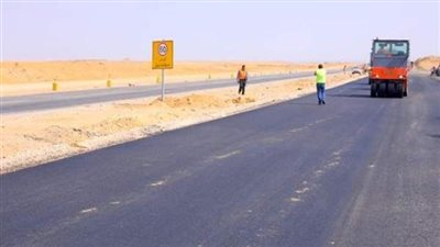 إعادة فتح الطريقين الدائري الإقليمى وبلبيس الصحراوى بعد زوال الشبورة